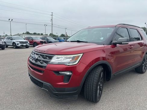 Used 2019 Ford Explorer XLT w/ Equipment Group 202A FWD image 27