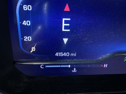 Certified 2022 Chevrolet Silverado 1500 LTZ