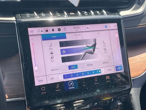 Used 2024 Jeep Grand Cherokee L Summit w/ Advanced Protech Group IV image 9