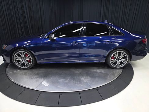 Used 2020 Audi S4 Premium Plus w/ Premium Plus Package AWD/4WD image 10