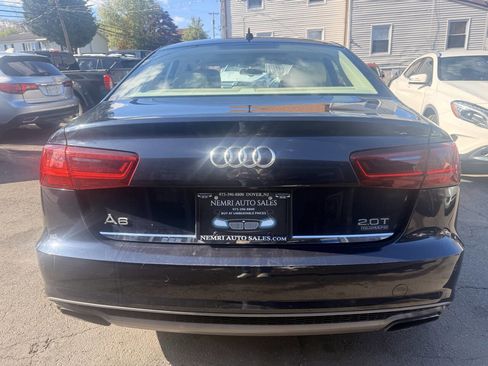 Used 2016 Audi A6 2.0T Premium Plus w/ Premium Plus Package AWD/4WD image 6