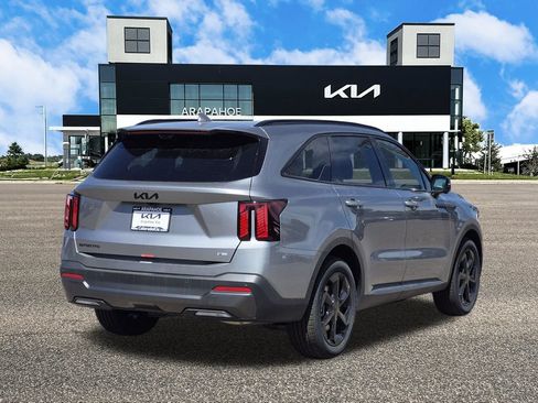 New 2026 Kia Sorento SX Prestige AWD/4WD image 5