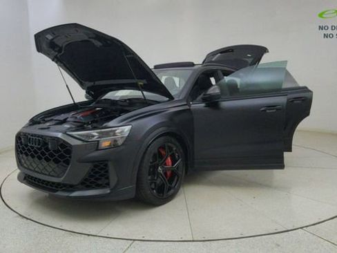 Used 2025 Audi RS Q8 performance AWD/4WD image 74