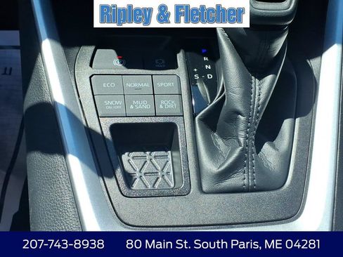 Used 2022 Toyota RAV4 XLE w/ Convenience Package AWD/4WD image 20