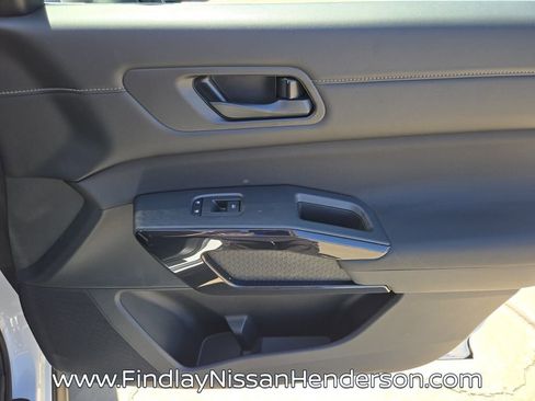 New 2026 Nissan Pathfinder SV FWD image 16