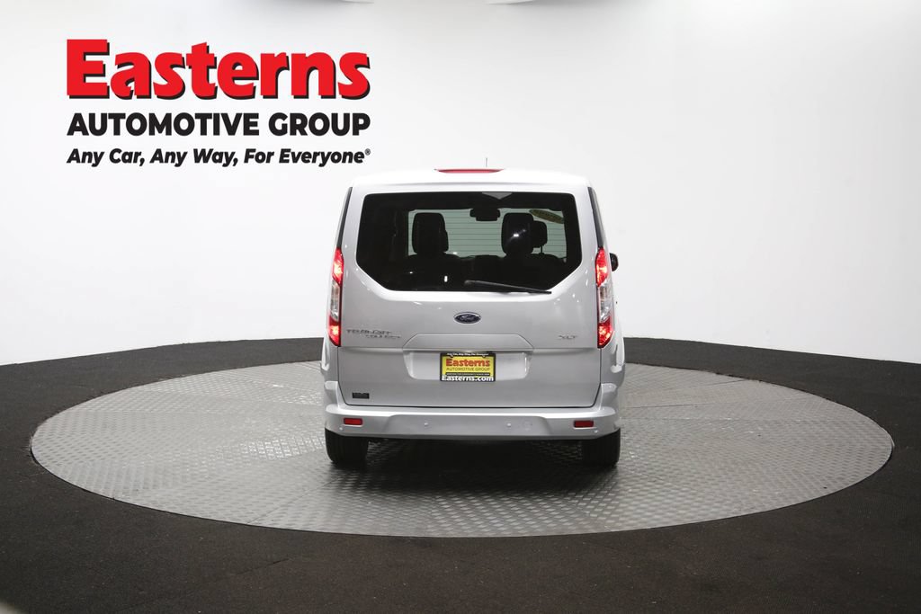 Used 2021 Ford Transit Connect XLT FWD image 38