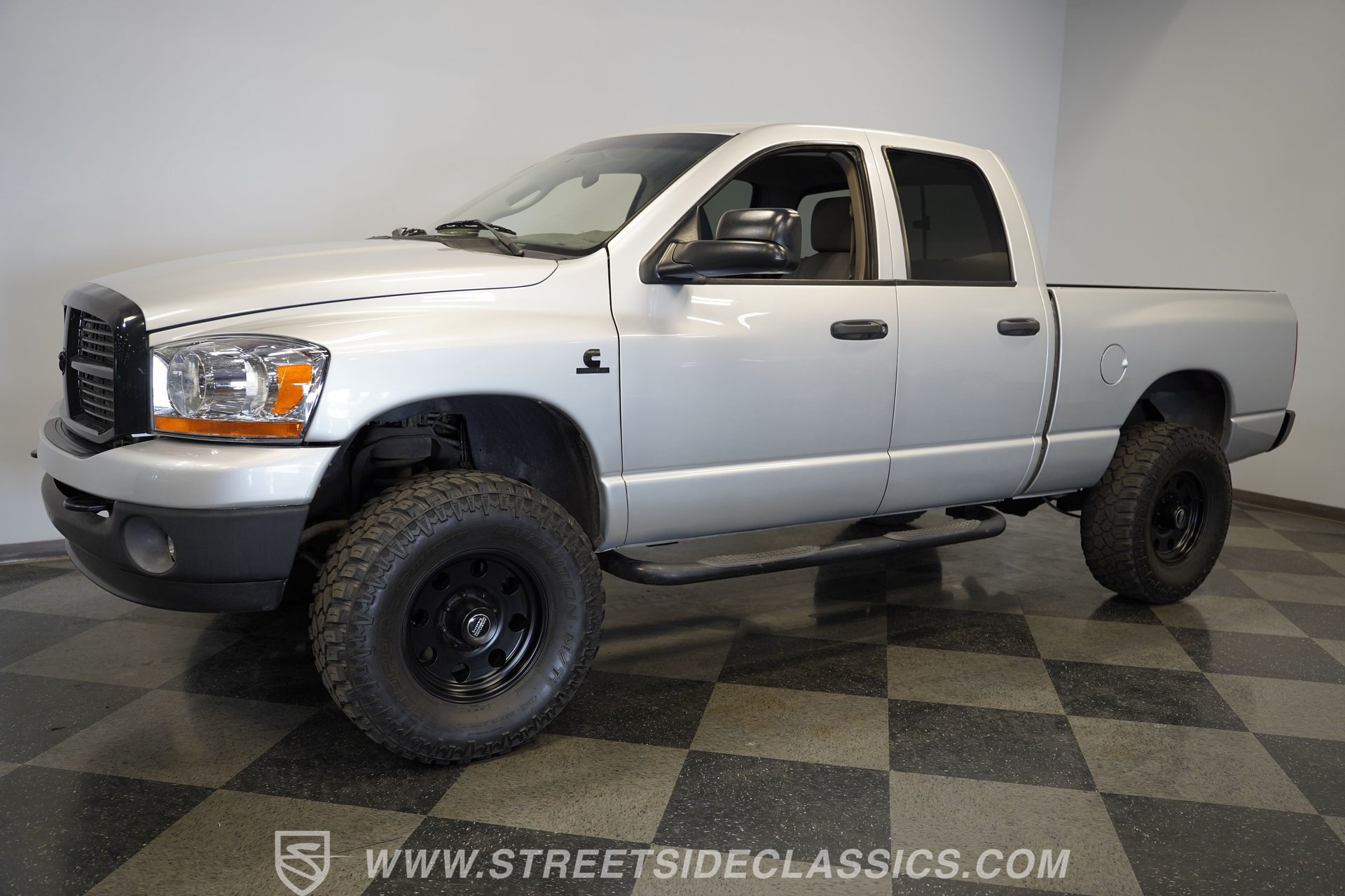 Used 2006 Dodge Ram 2500 Truck SLT w/ Quad Cab Big Horn Value Group AWD/4WD image 7