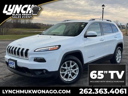 Used 2015 Jeep Cherokee Latitude w/ Cold Weather Group