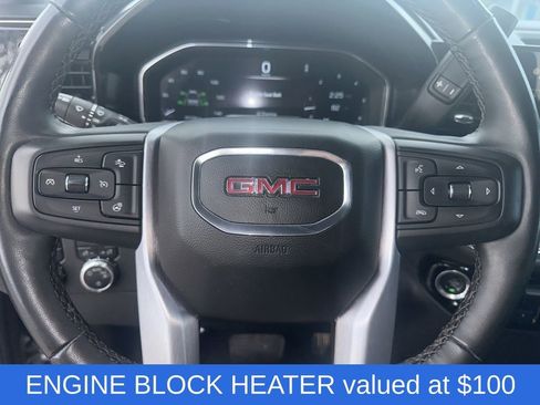 Used 2023 GMC Sierra 1500 SLE image 8