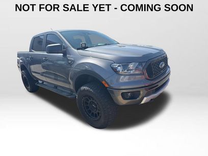 Used 2021 Ford Ranger XLT w/ Equipment Group 301A Mid