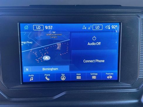 Used 2022 Ford Bronco Black Diamond AWD/4WD image 23