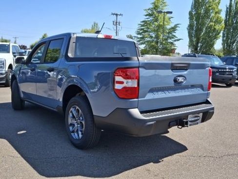 New 2025 Ford Maverick XLT w/ XLT Luxury Package image 6