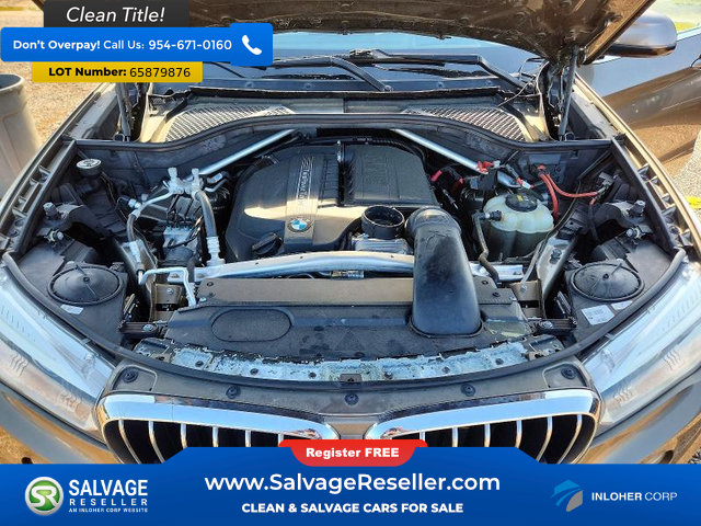 Used 2017 BMW X5 xDrive35i AWD/4WD image 15