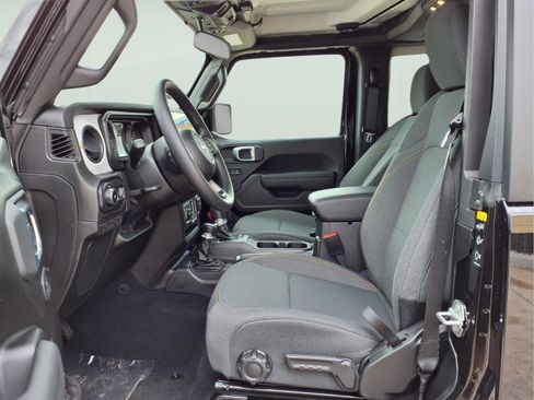 New 2026 Jeep Wrangler Sport AWD/4WD image 8
