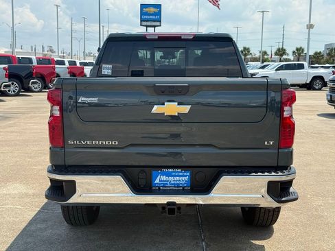 New 2026 Chevrolet Silverado 1500 LT w/ Texas Edition Plus image 17