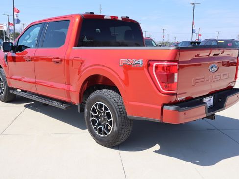 Used 2023 Ford F150 XLT w/ Equipment Group 302A High AWD/4WD image 8