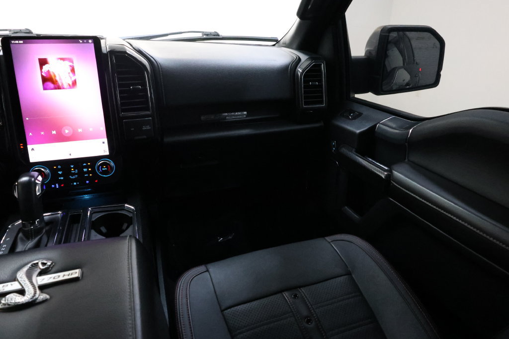Used 2020 Ford F150 Lariat w/ Equipment Group 502A Luxury AWD/4WD image 94