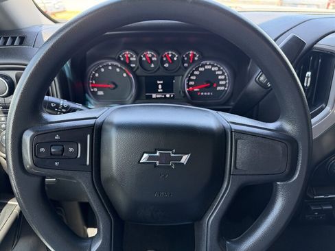 Used 2019 Chevrolet Silverado 1500 Custom Trail Boss w/ Custom Convenience Package AWD/4WD image 24