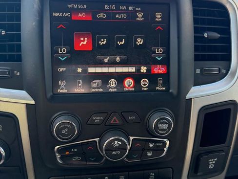 Used 2017 RAM 2500 Big Horn AWD/4WD image 16