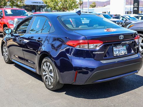 Certified 2022 Toyota Corolla LE FWD image 20