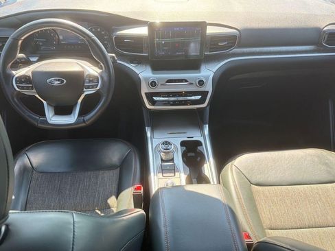 Used 2022 Ford Explorer Timberline AWD/4WD image 16