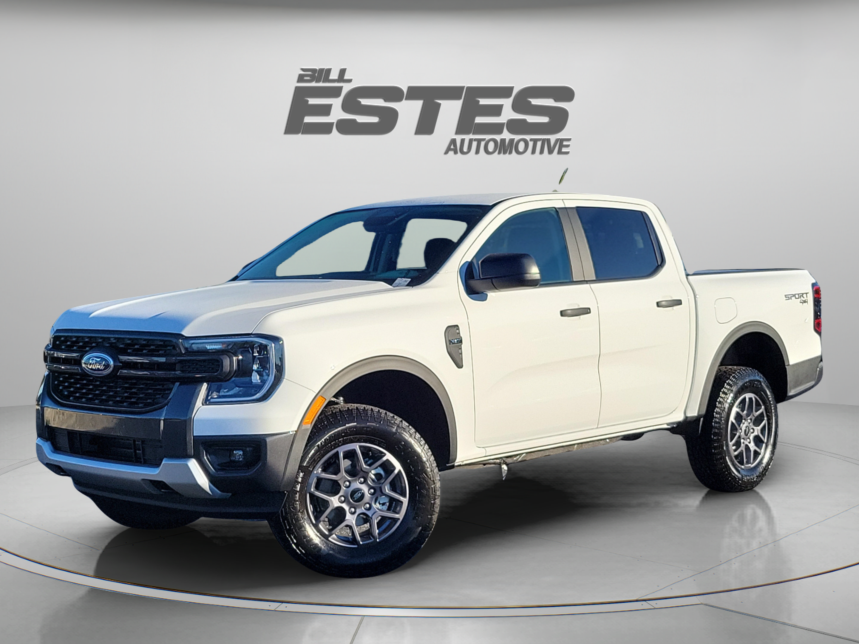 New 2026 Ford Ranger XLT w/ Equipment Group 301A High AWD/4WD 360° Tour