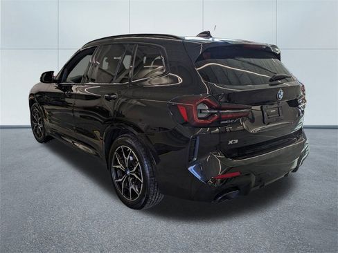 Certified 2023 BMW X3 M40i w/ Premium Package image 5
