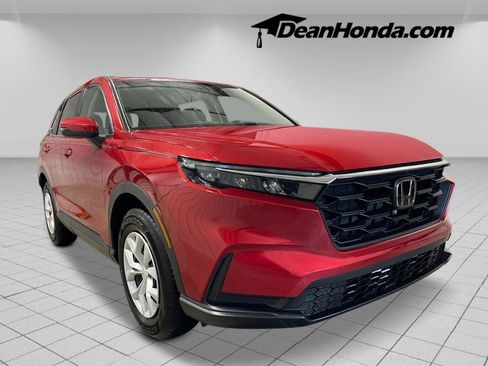 New 2026 Honda CR-V LX image 8