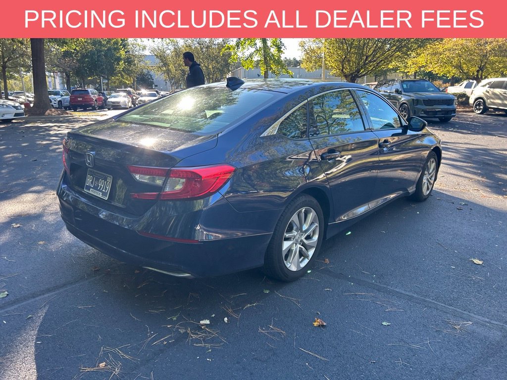 Used 2019 Honda Accord LX image 8
