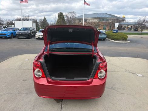 Used 2015 Chevrolet Sonic LT w/ Wheels and Fog Lamp Package image 42