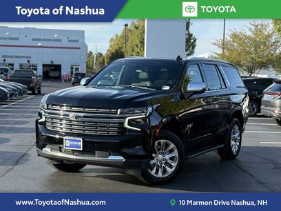 Used 2022 Chevrolet Tahoe Premier
