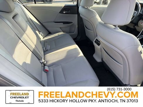 Used 2014 Honda Accord EX-L image 21