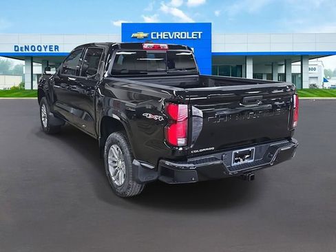 New 2026 Chevrolet Colorado LT w/ LT Convenience Package image 8