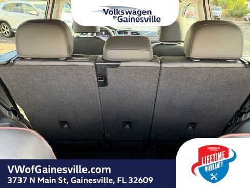 Used 2024 Volkswagen Tiguan Wolfsburg Edition image 10