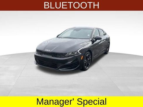 Used 2023 Kia K5 GT-Line image 4