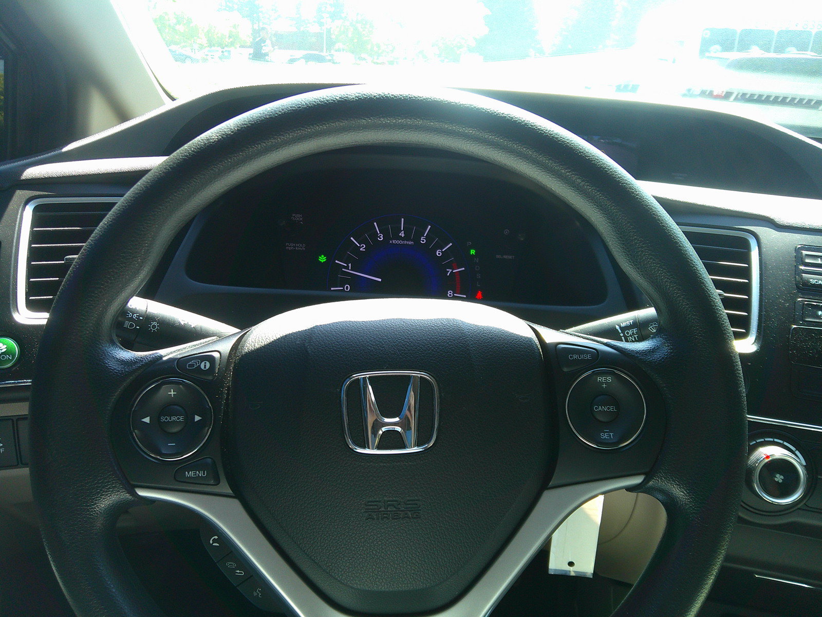 Used 2015 Honda Civic LX image 17