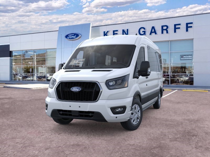 New 2026 Ford Transit 350 XLT RWD image 2