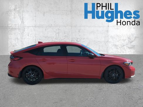 New 2026 Honda Civic Sport image 2