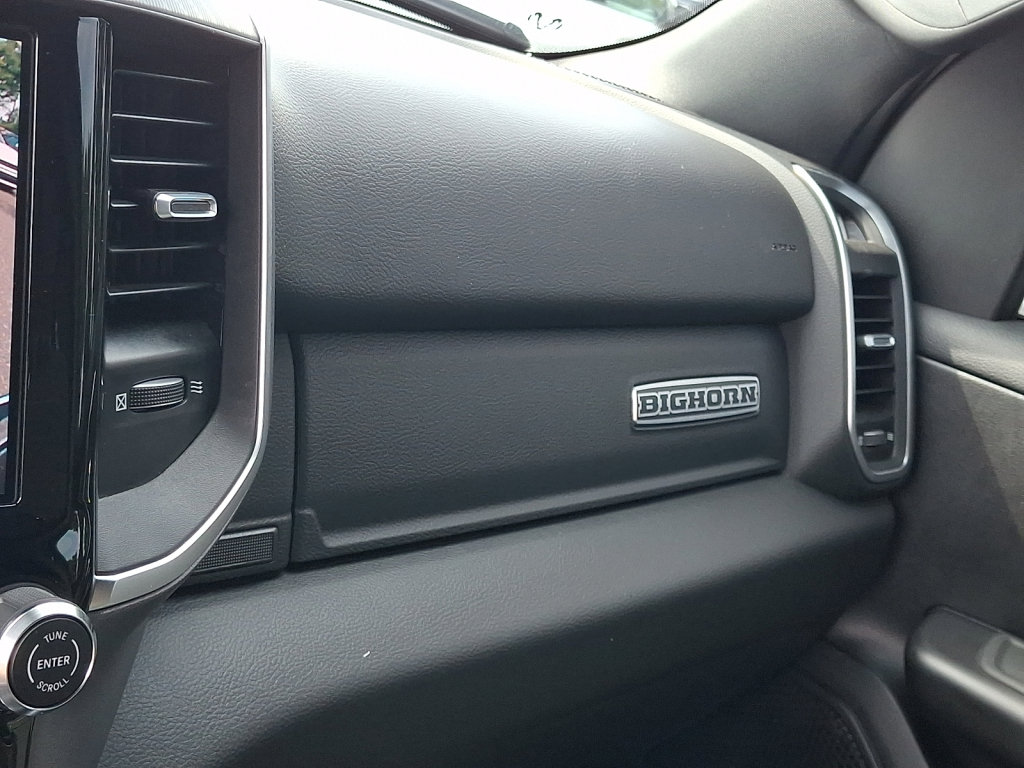 Certified 2025 RAM 1500 Big Horn AWD/4WD image 31