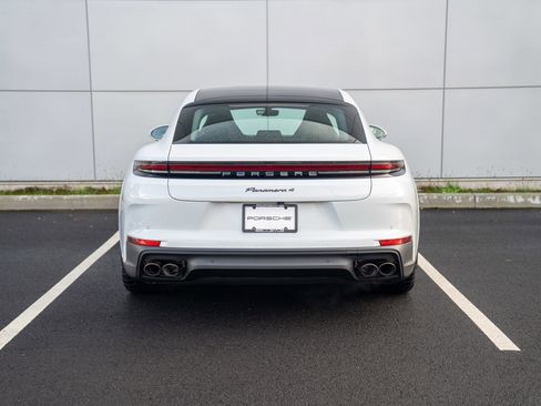 New 2026 Porsche Panamera 4 image 7