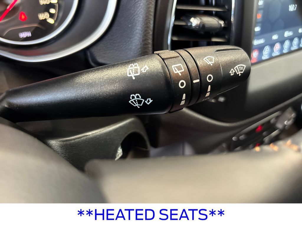 Used 2018 Jeep Compass Latitude w/ Popular Equipment Group AWD/4WD image 25