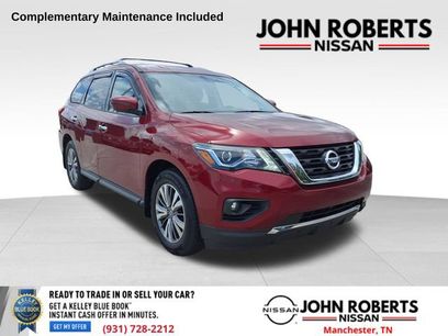 Used 2019 Nissan Pathfinder SV