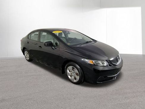Used 2014 Honda Civic LX image 11