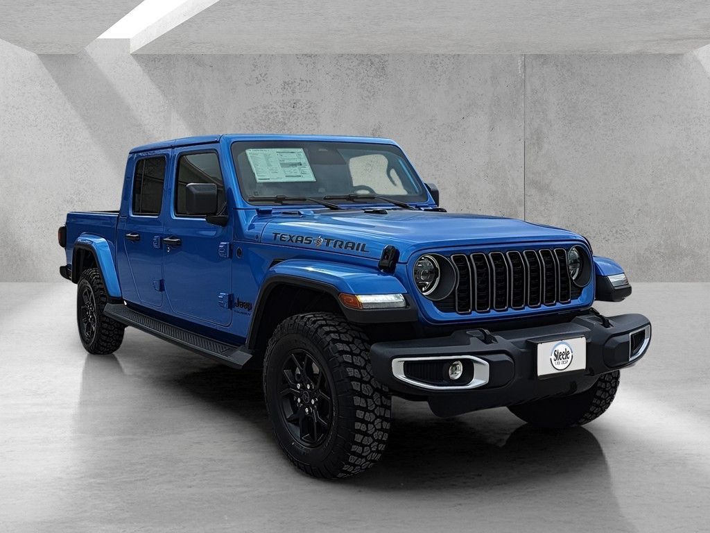 New 2026 Jeep Gladiator Sport AWD/4WD image 7
