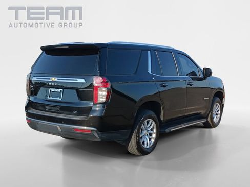 Used 2021 Chevrolet Tahoe LT AWD/4WD image 7