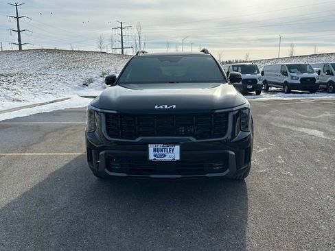 Used 2024 Kia Sorento SX Prestige image 9