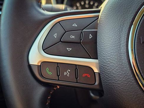 Certified 2021 Jeep Compass Limited AWD/4WD image 18
