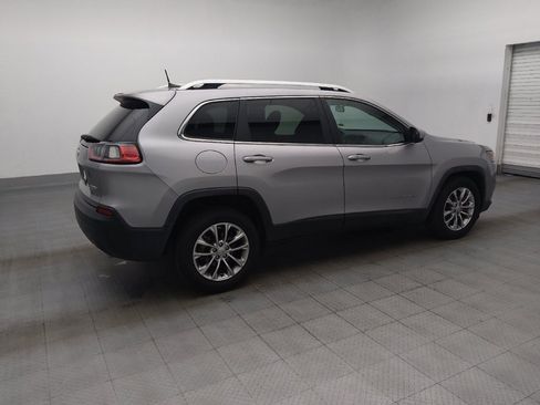 Used 2019 Jeep Cherokee Latitude Plus FWD image 10
