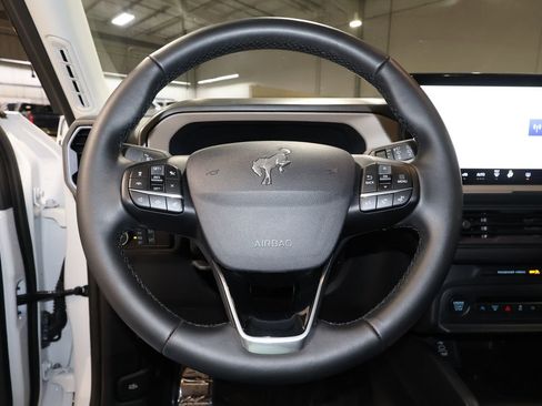 Used 2025 Ford Bronco Sport Big Bend w/ Convenience Package image 10