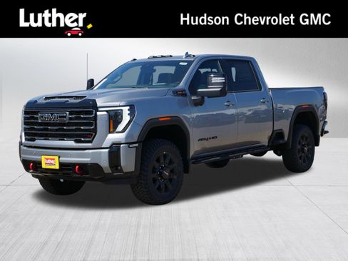New 2026 GMC Sierra 3500 AT4 w/ AT4 Premium Plus Package AWD/4WD image 1